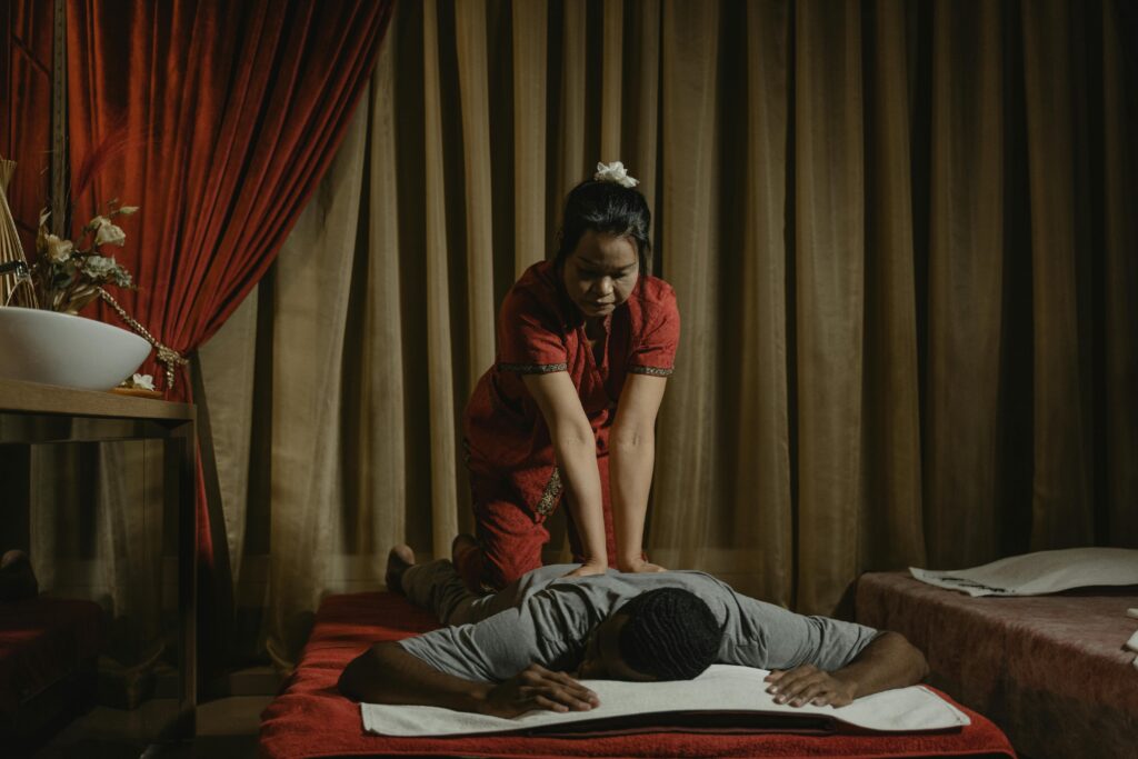 spa in business bay
