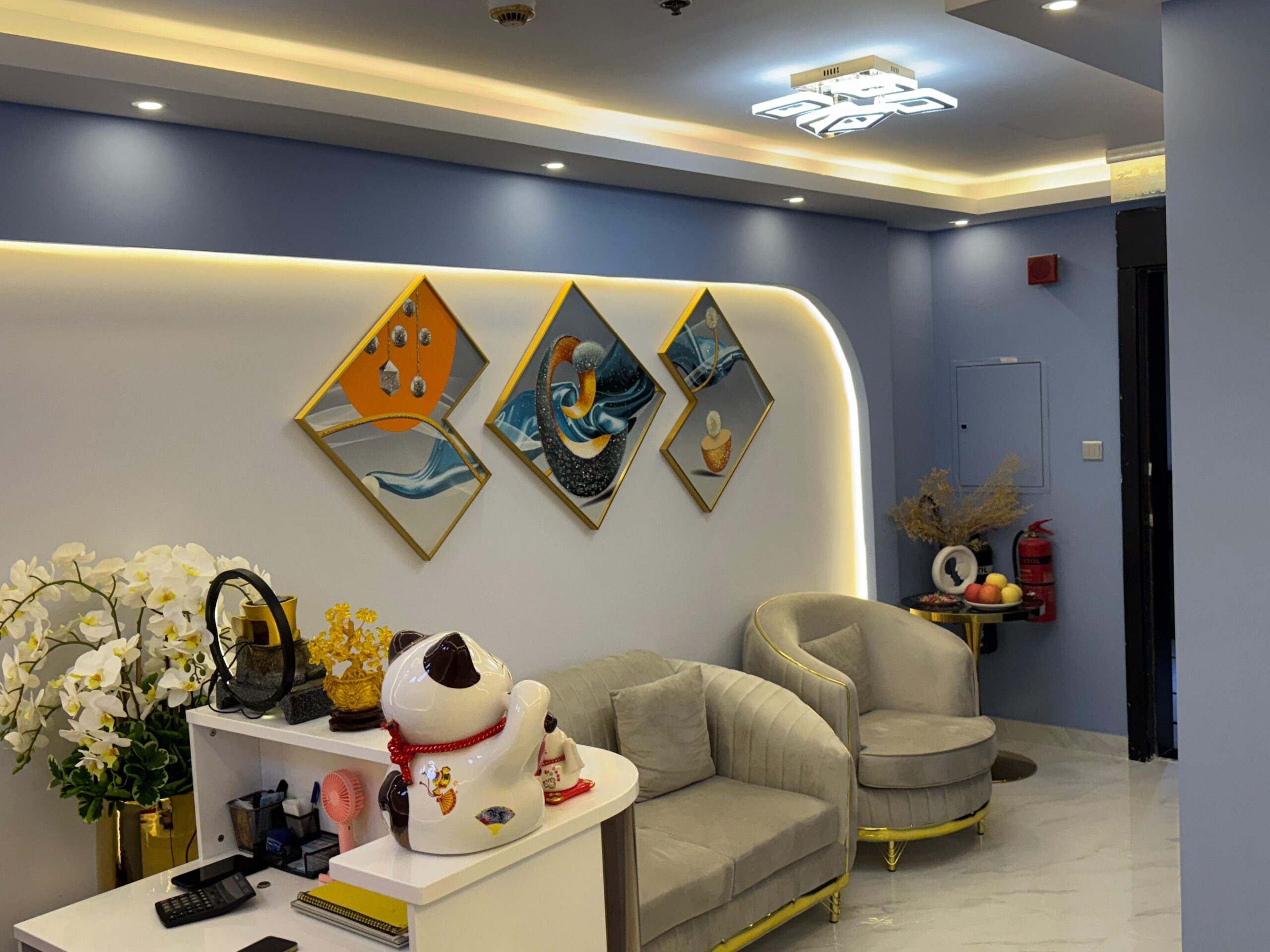 Olivya spa in business bay best thai massage spa in business bay