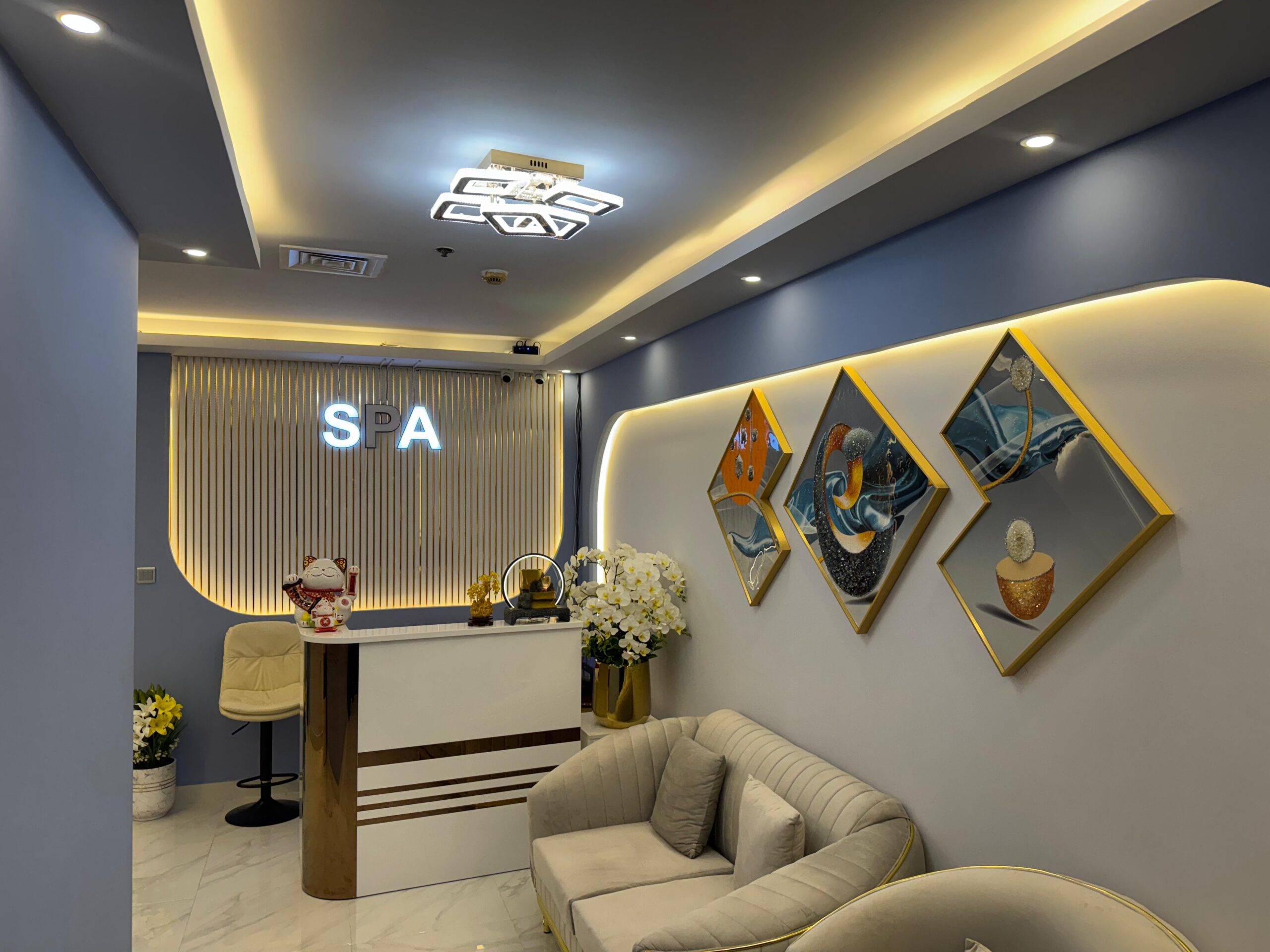 Olivya spa in business bay best massage spa in business bay