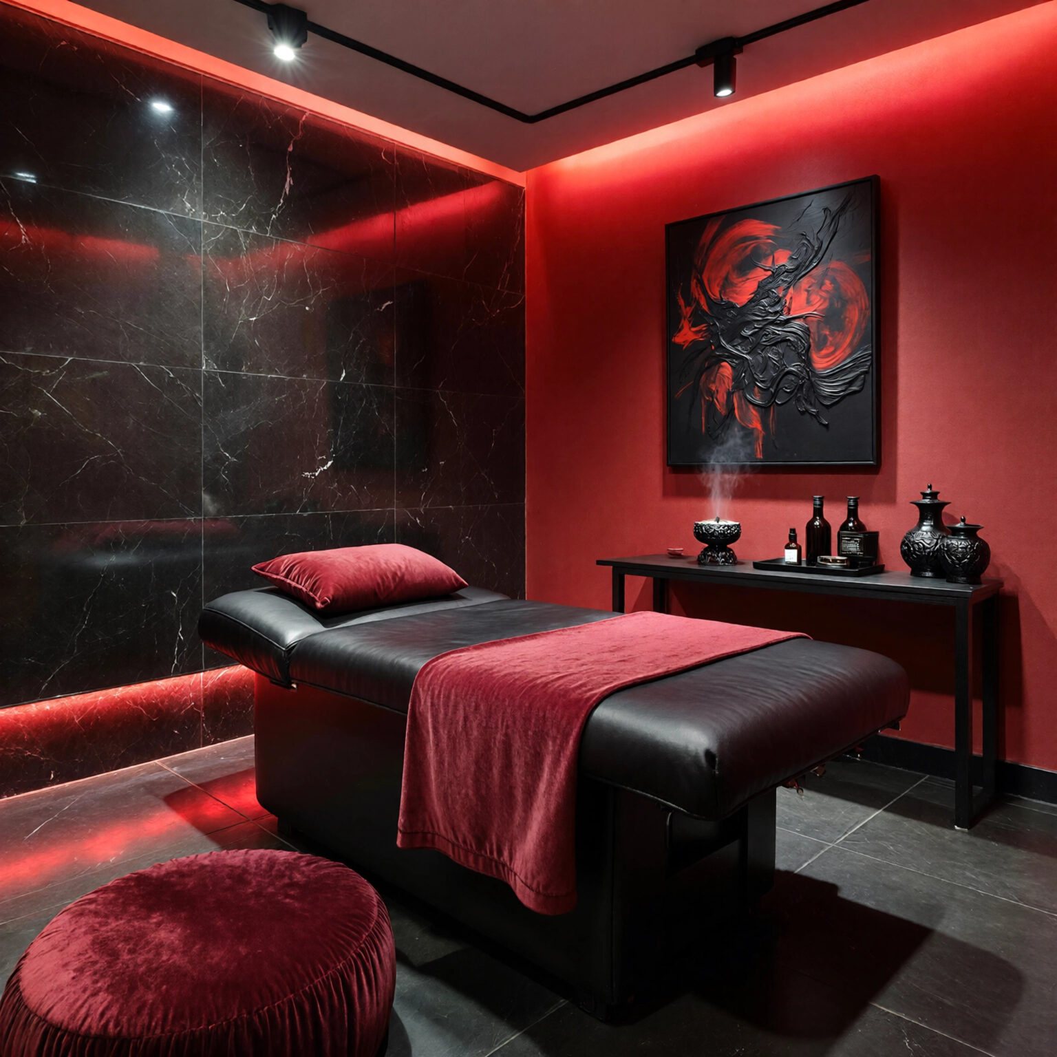 spa in business bay